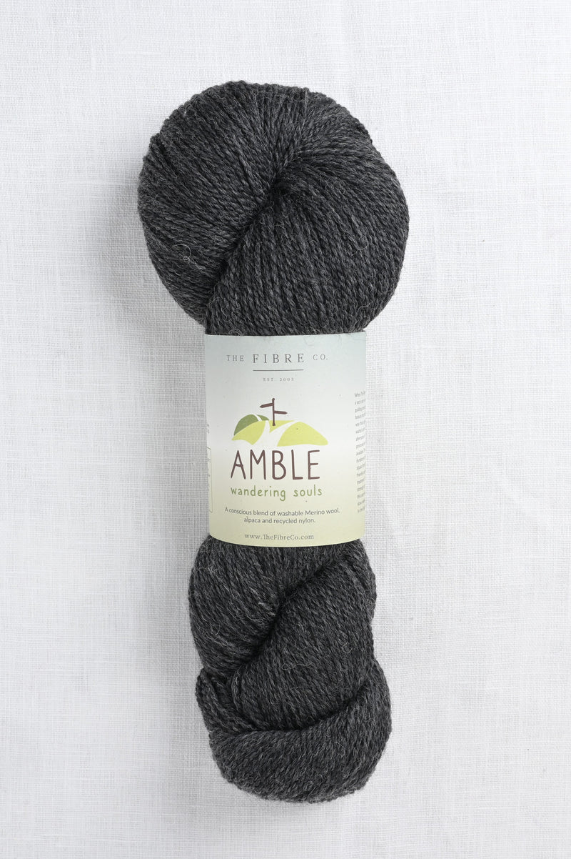 The Fibre Company Amble Saddleback Slate