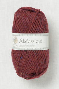 Lopi Alafosslopi 9962 Ruby Red