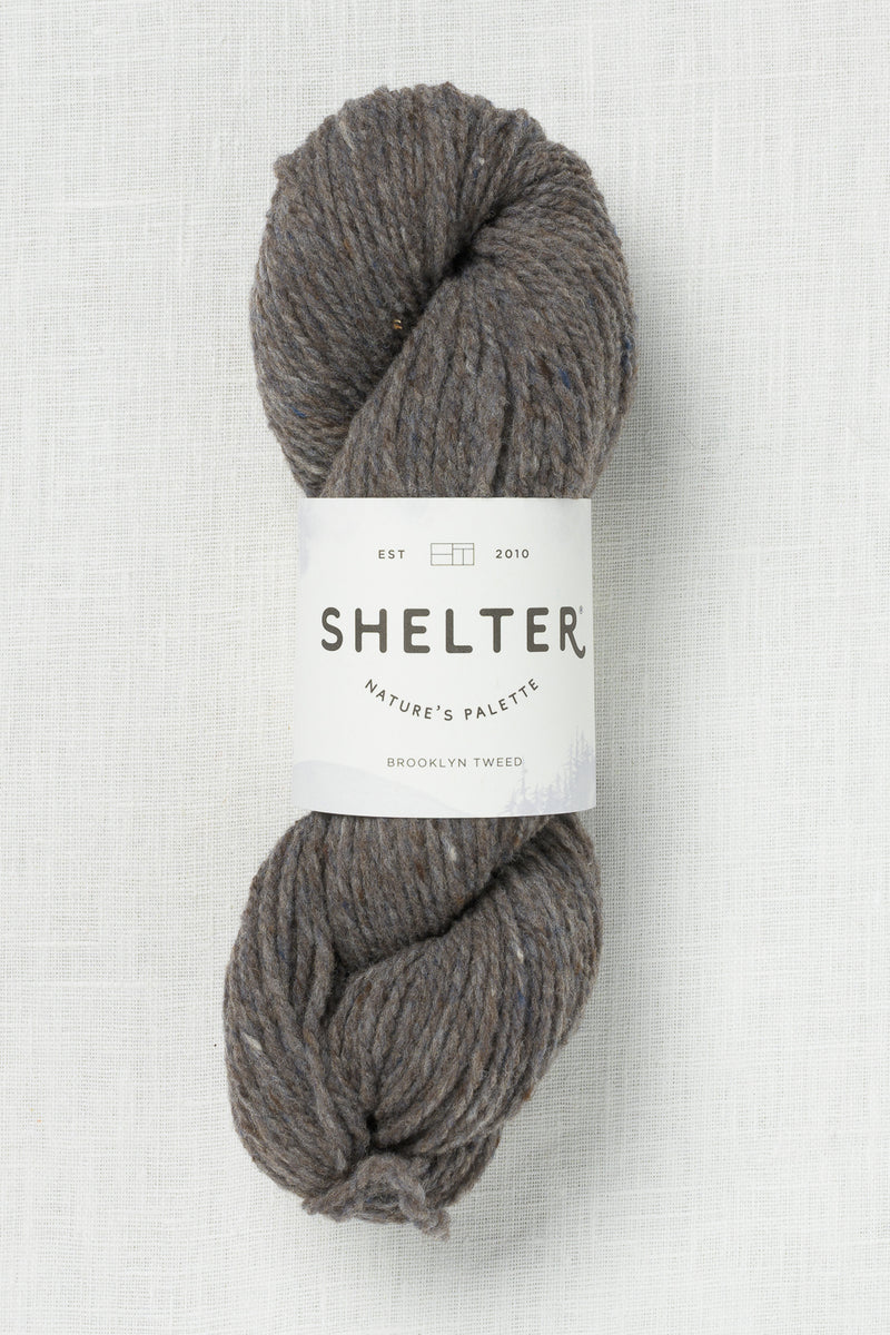 Brooklyn Tweed Shelter Stormcloud