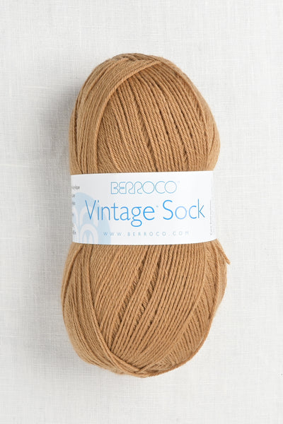 Berroco Vintage Sock 12010 Cork