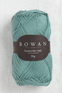 Rowan Summerlite 4Ply 433 Aqua