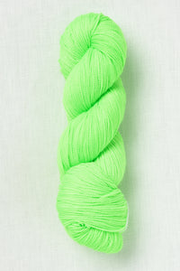 Madelinetosh Tosh Sock Neon Lime