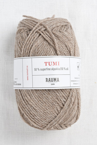 Rauma Tumi SFN61 Light Brown Heather