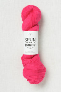 Spun Right Round Tough Sock 1993