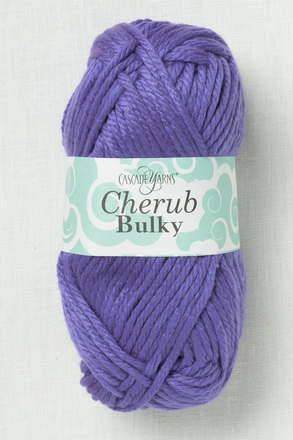 Cascade Cherub Bulky 103 Prism Violet