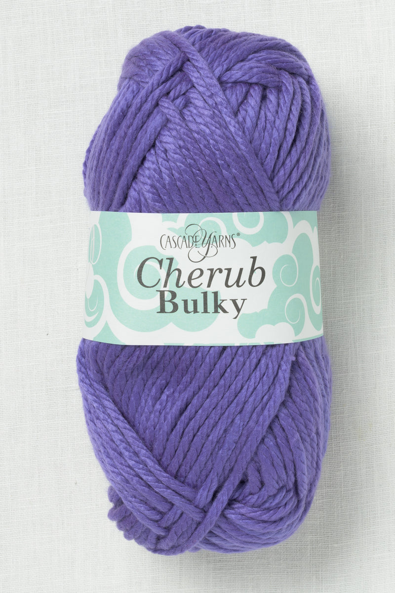 Cascade Cherub Bulky 103 Prism Violet