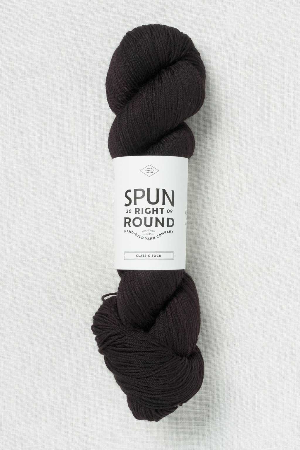 Spun Right Round Mohair Silk Lace Night Owl