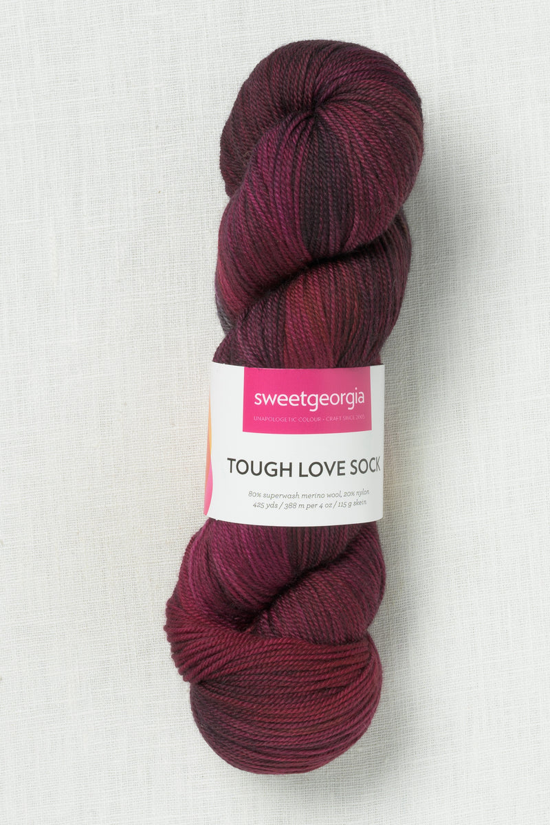 Sweet Georgia Tough Love Sock Gemini