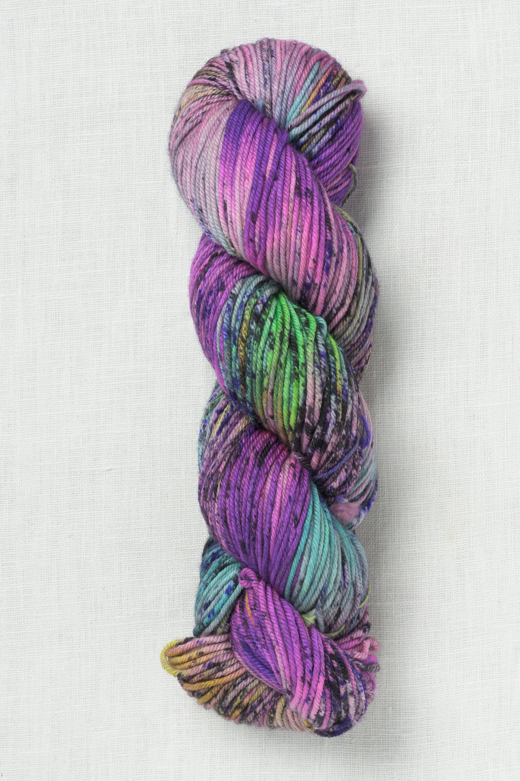 Madelinetosh Tosh Vintage Rebel Rainbow Rider