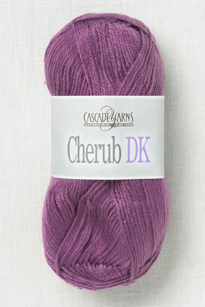 Cascade Cherub DK 57 Wood Violet