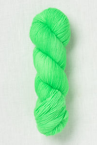 Madelinetosh ASAP Neon Lime