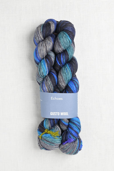 Gusto Wool Echoes 1508