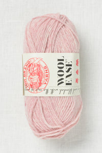 Lion Brand Wool Ease 104 Blush Heather