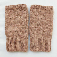 Camelove Wrist Warmers by Pascuali Designs