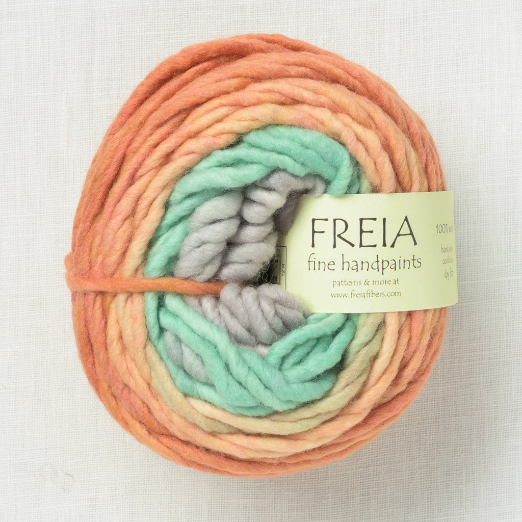 Freia Ombre Super Bulky South Beach