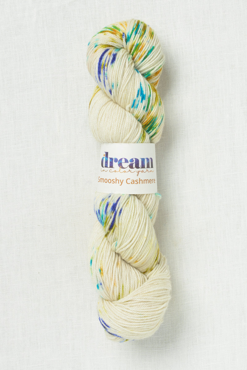 Dream in Color Smooshy Cashmere Fable