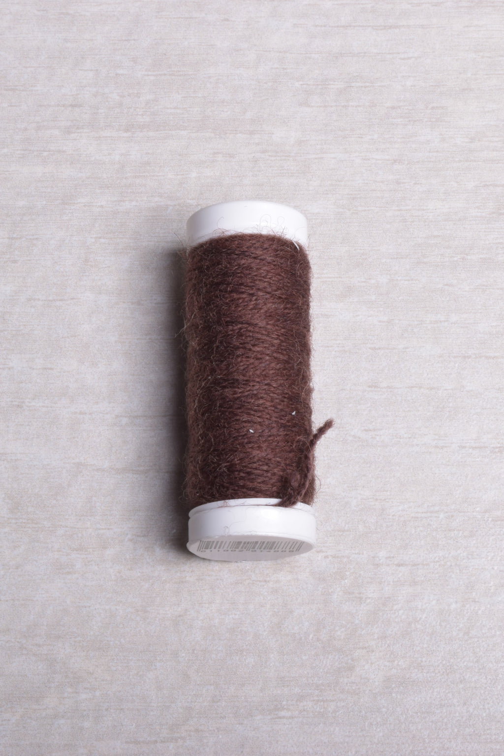 Lang Fersenwolle Sock Reinforcement Thread 168 Brown