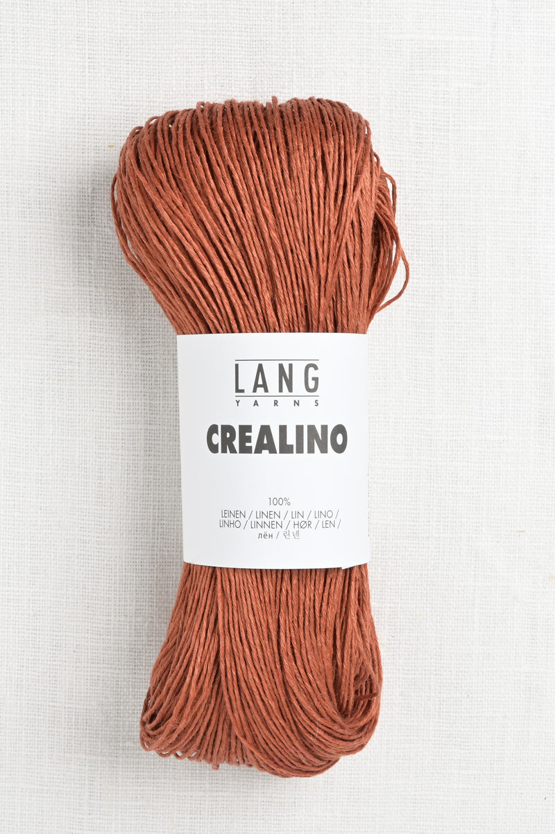 Lang Yarns Crealino 15 Desert Rock