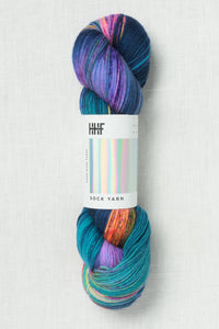 Hedgehog Fibres Skinny Singles Midnight Lagoon