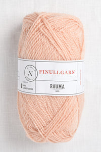 Rauma Finullgarn 4206 Light Peach