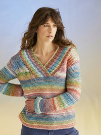 10701 High Tide Sweater by Sirdar