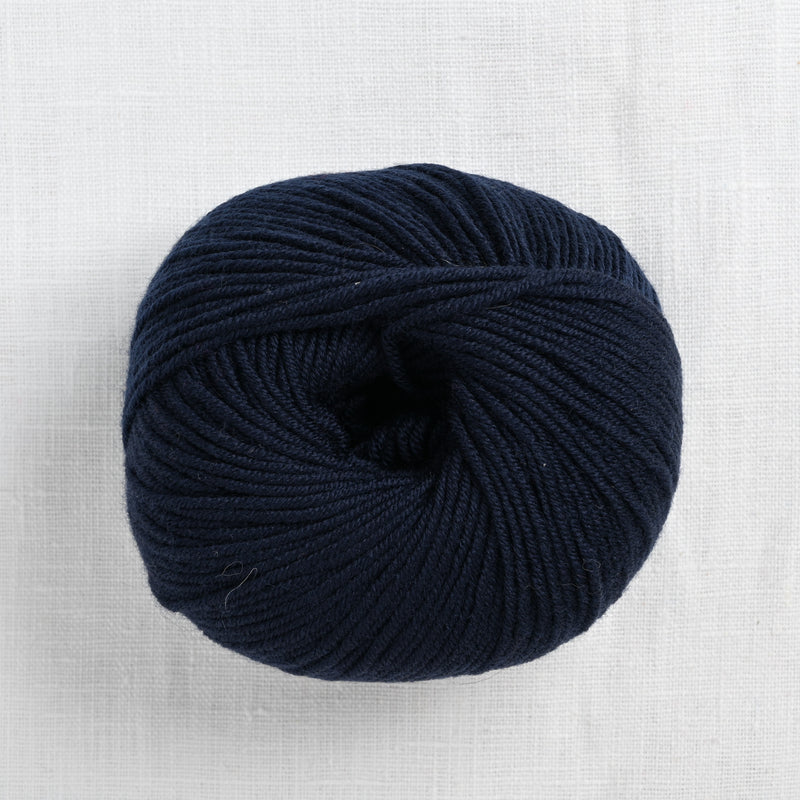 Lang Yarns Merino 120 25 Midnight Blue