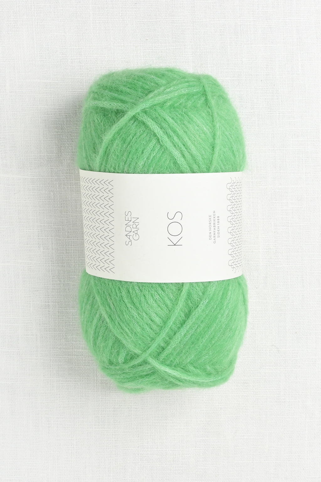 Sandnes Garn KOS 8225 Jelly Bean Green