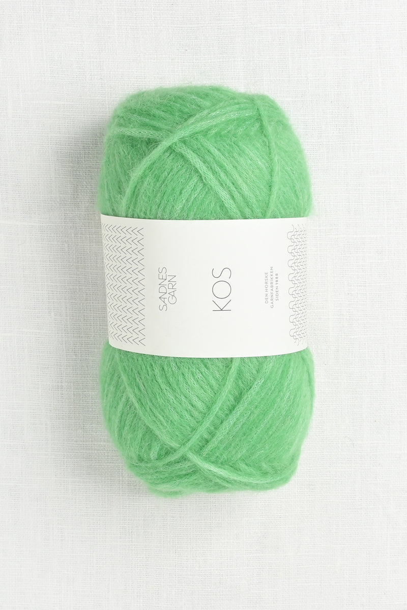 Sandnes Garn KOS 8225 Jelly Bean Green