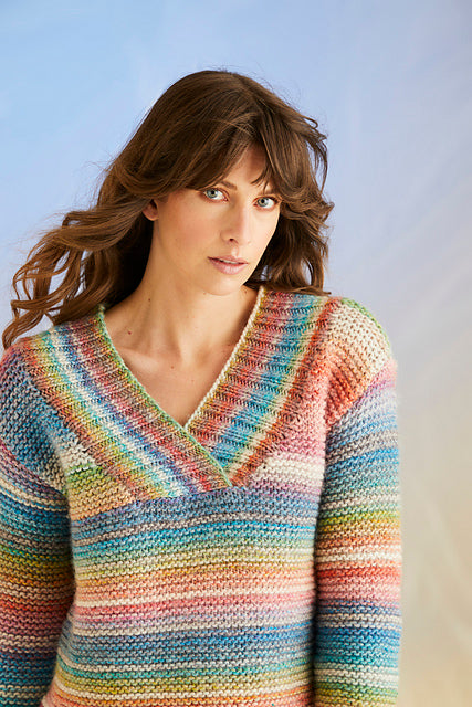 10701 High Tide Sweater by Sirdar