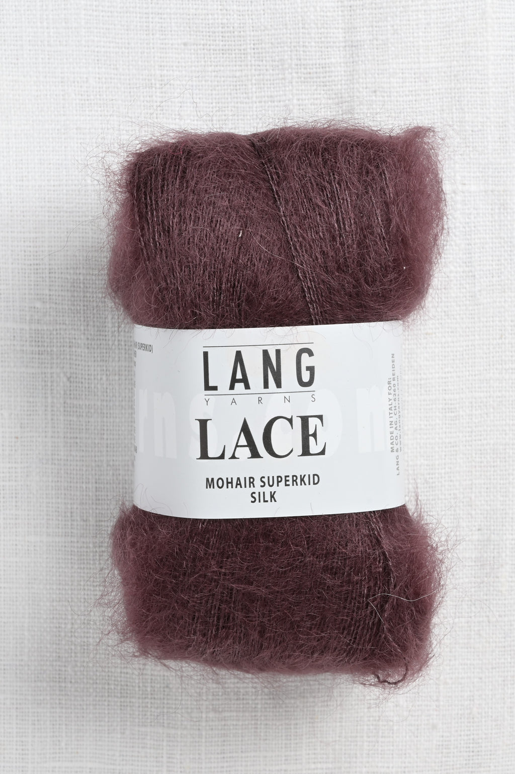 Lang Yarns Lace 80 Truffle