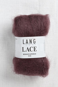 Lang Yarns Lace 80 Truffle