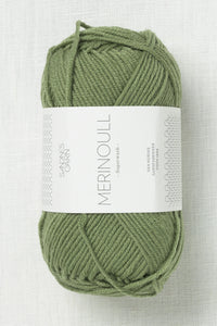 Sandnes Garn Merinoull 9062 Olive Green