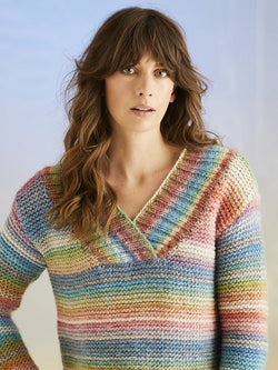 10701 High Tide Sweater by Sirdar