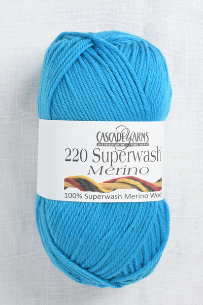 Cascade 220 Superwash Merino 49 Hawaiian Ocean