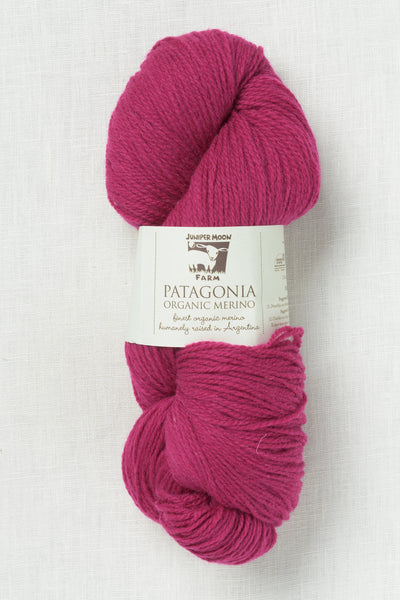 Juniper Moon Patagonia Organic Merino 155 Dragonfruit