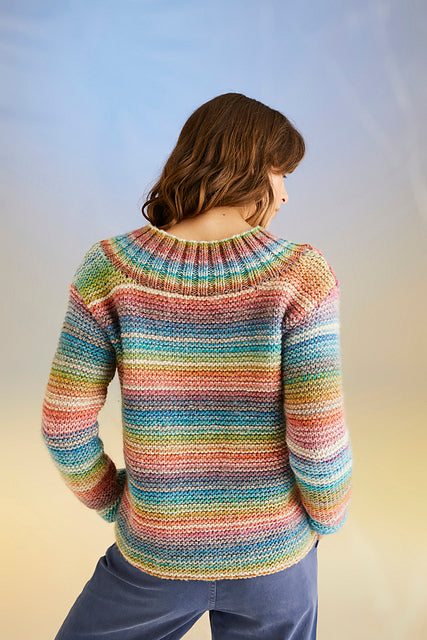 10701 High Tide Sweater by Sirdar