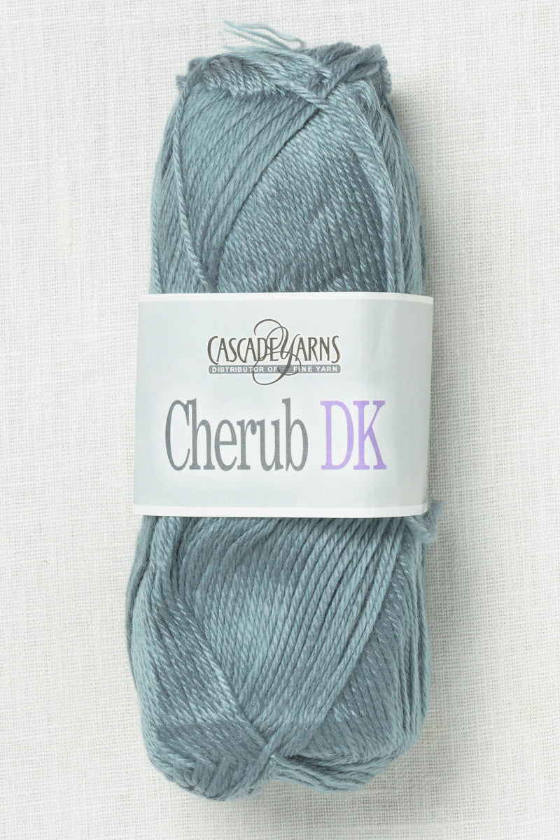 Cascade Cherub DK 49 Smoke Blue