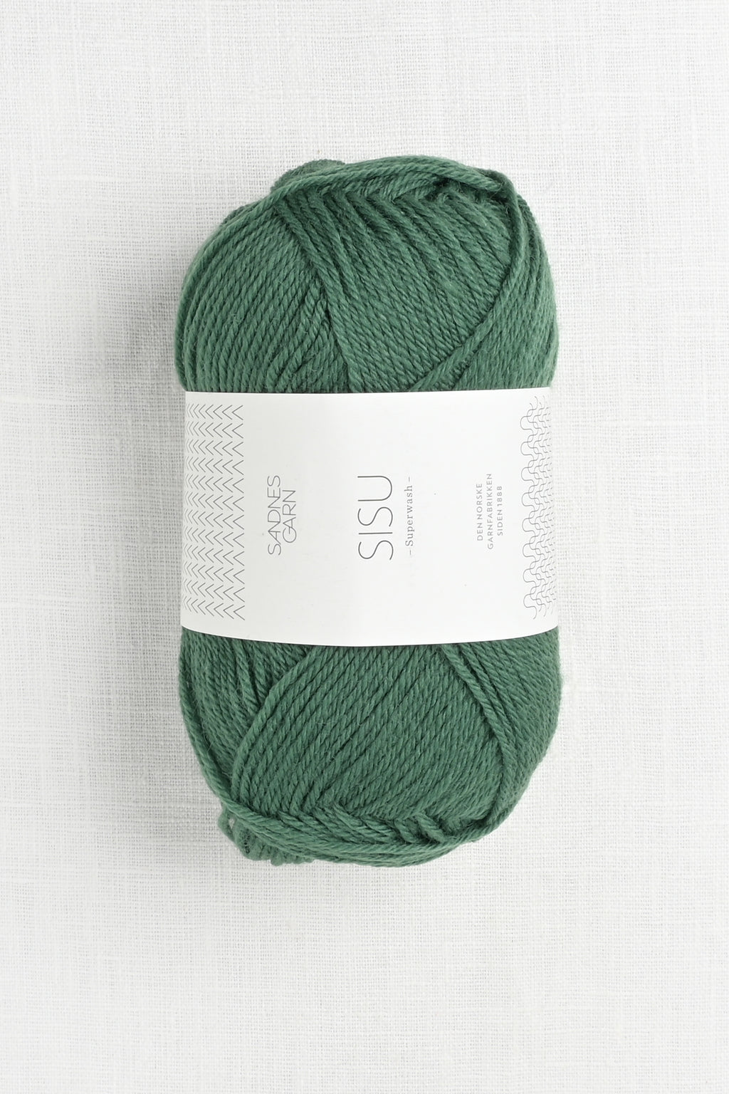 Sandnes Garn Sisu 8063 Dark Green