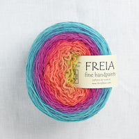 Freia Fingering Shawl Ball Dirty Hippie