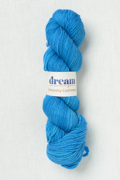 Dream in Color Smooshy Cashmere Violet's Blueberry