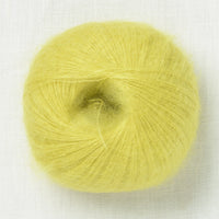 Lang Yarns Mohair 21 14 Sunny Yellow