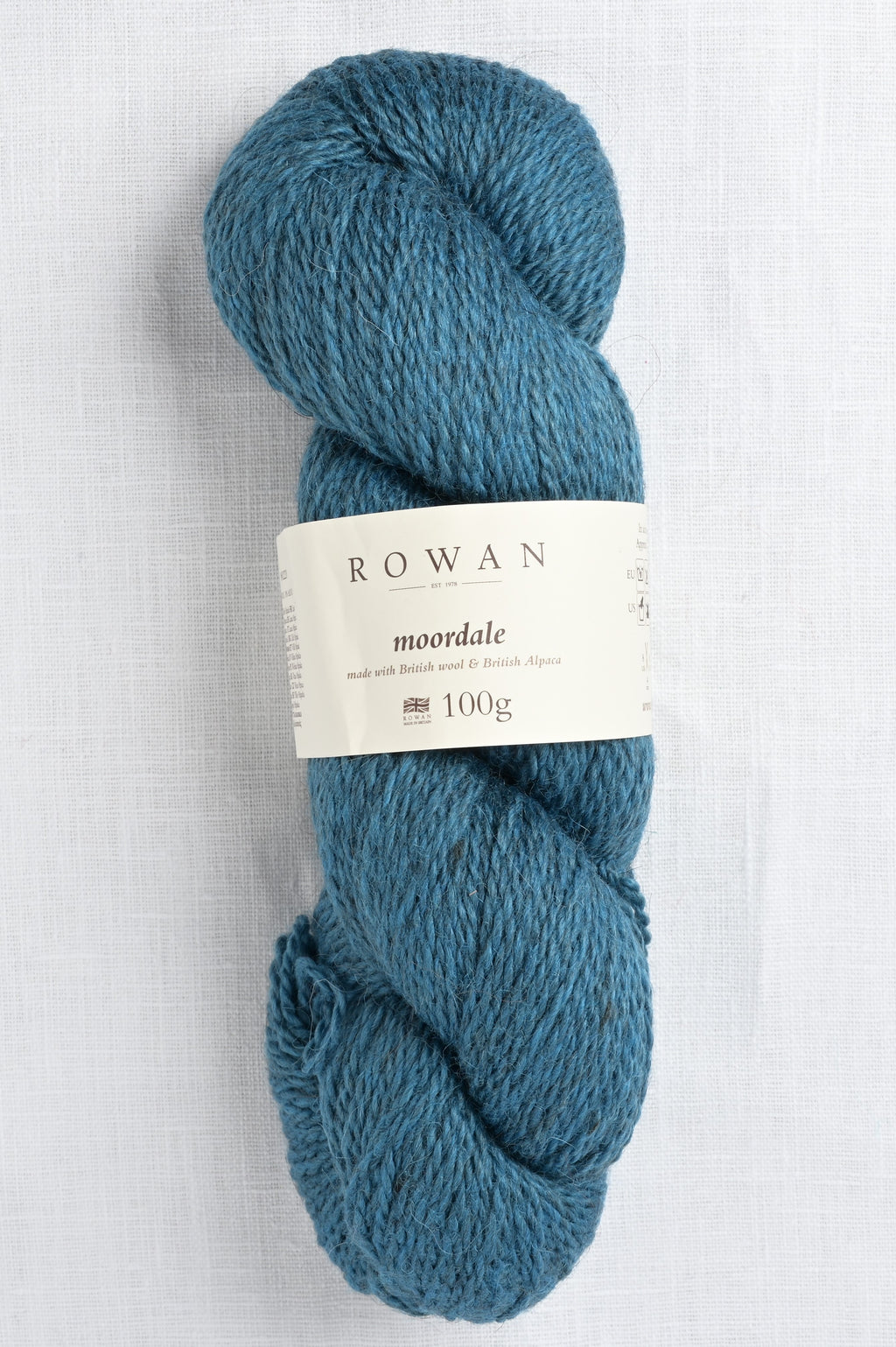 Rowan Moordale 8 Blue Moor