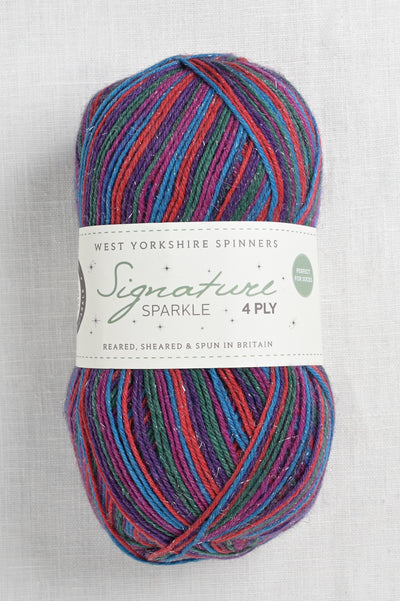 WYS Signature 4 Ply 1051 Vintage Tinsel