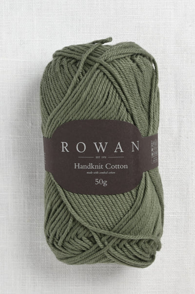 Rowan Handknit Cotton 370 Forest