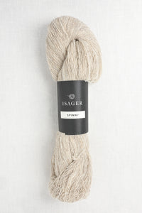 Isager Spinni 6s Birch 100g