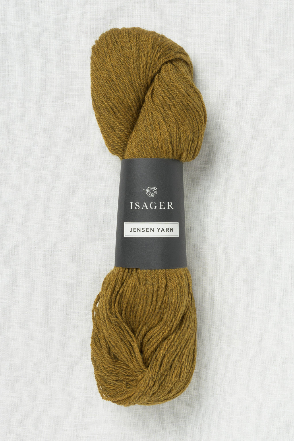 Isager Jensen Yarn 81 Sulfur Spring