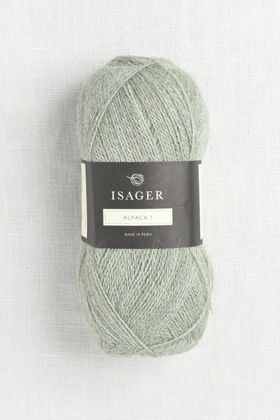 Isager Alpaca 1 46 Mint