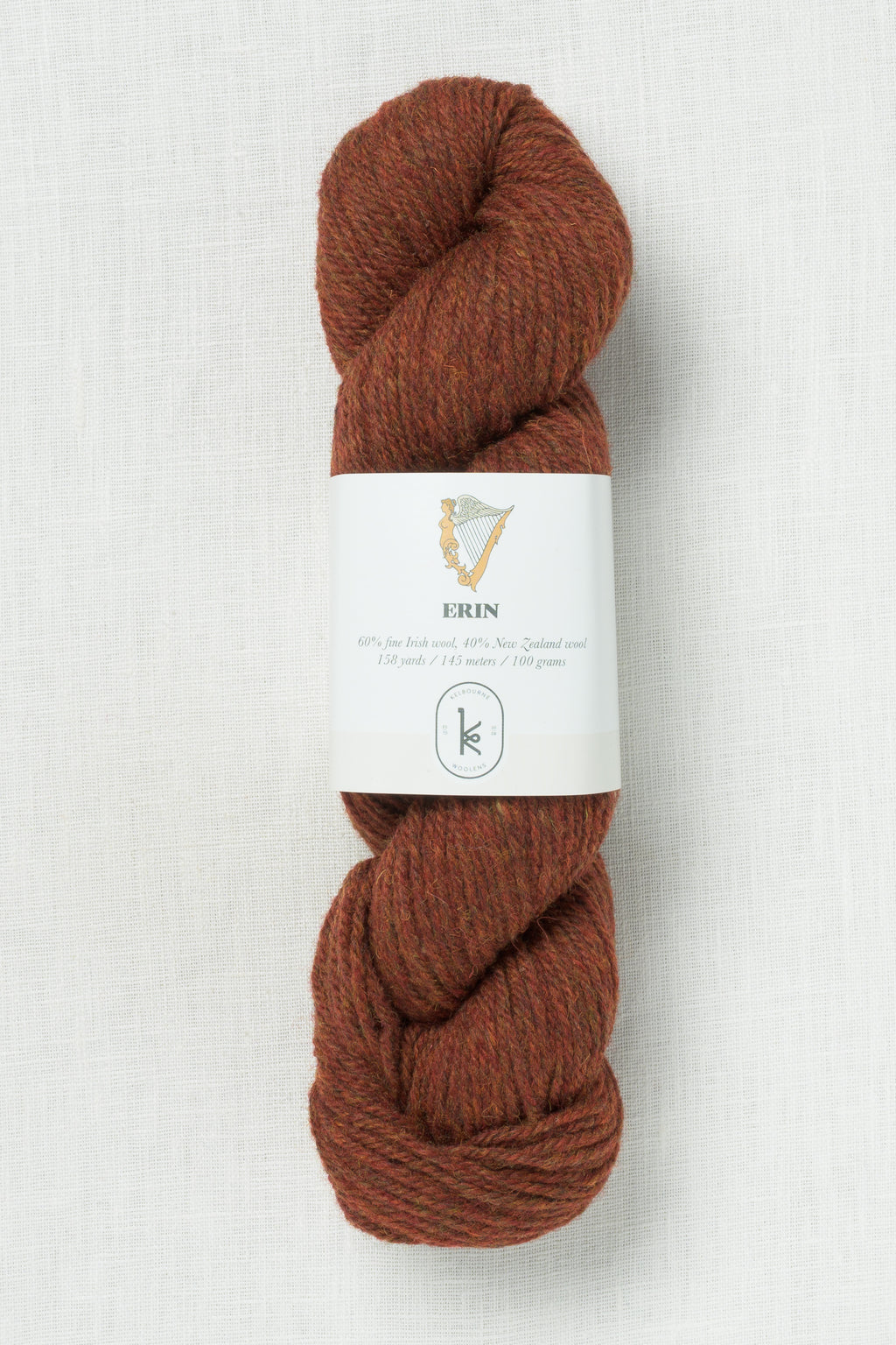 Kelbourne Woolens Erin Copper