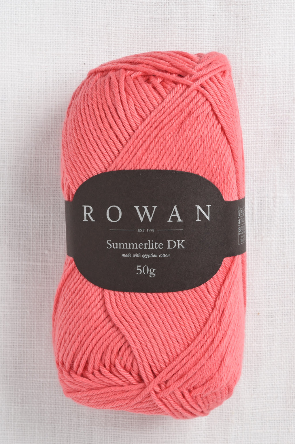 Rowan Summerlite DK 467 Coral Blush