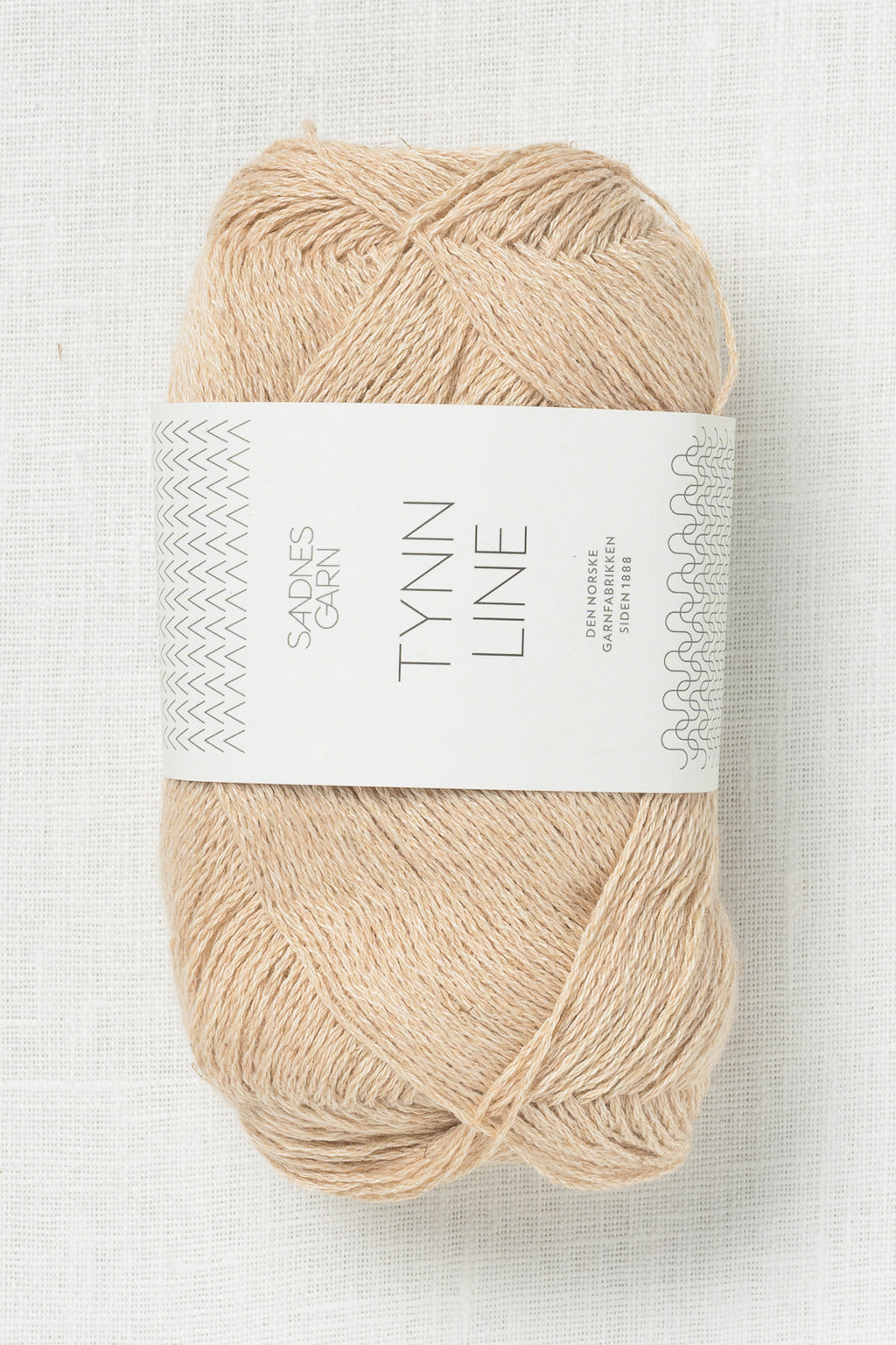 Sandnes Garn Tynn Line 3021 Beige